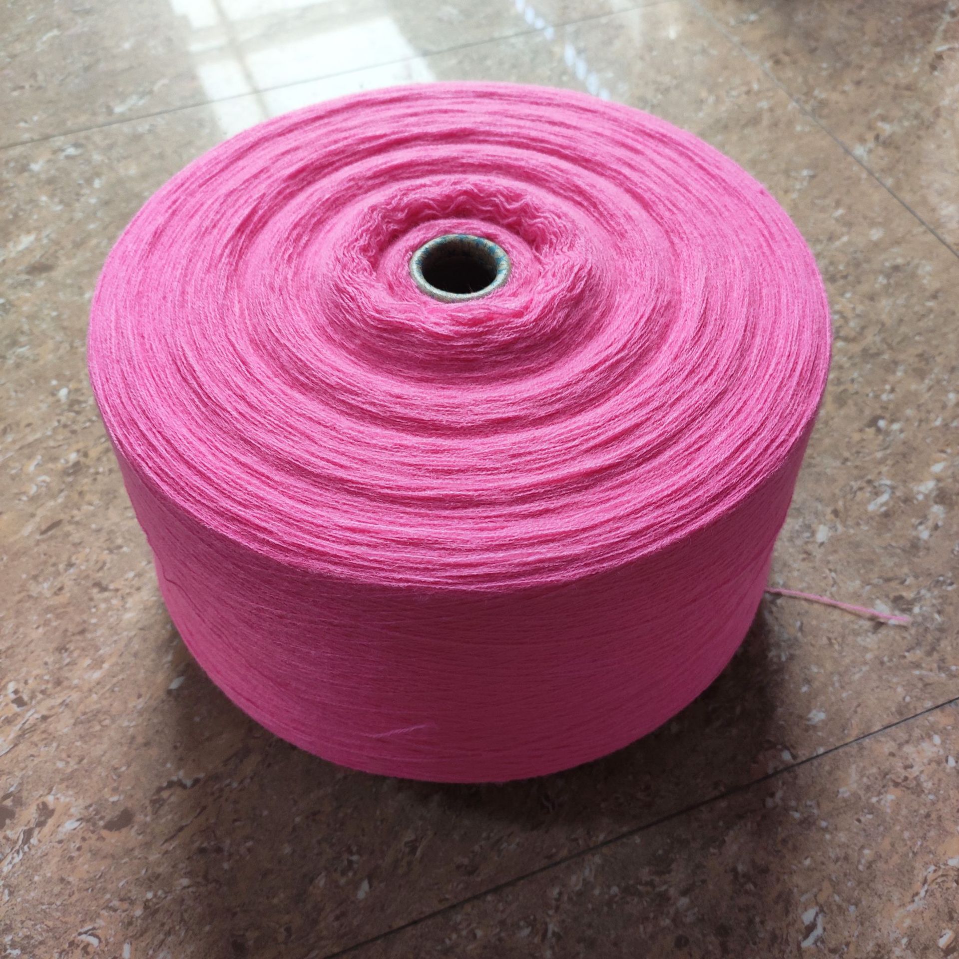 【金涛厂家直销现货】828膨体腈纶纱 围巾帽子毛衣 针织纱线