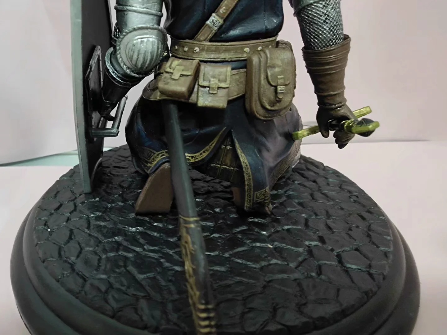DXF Faraam Dark Souls Oscar Knight of Astora Action Figure Toy Sculpt Statu BULK