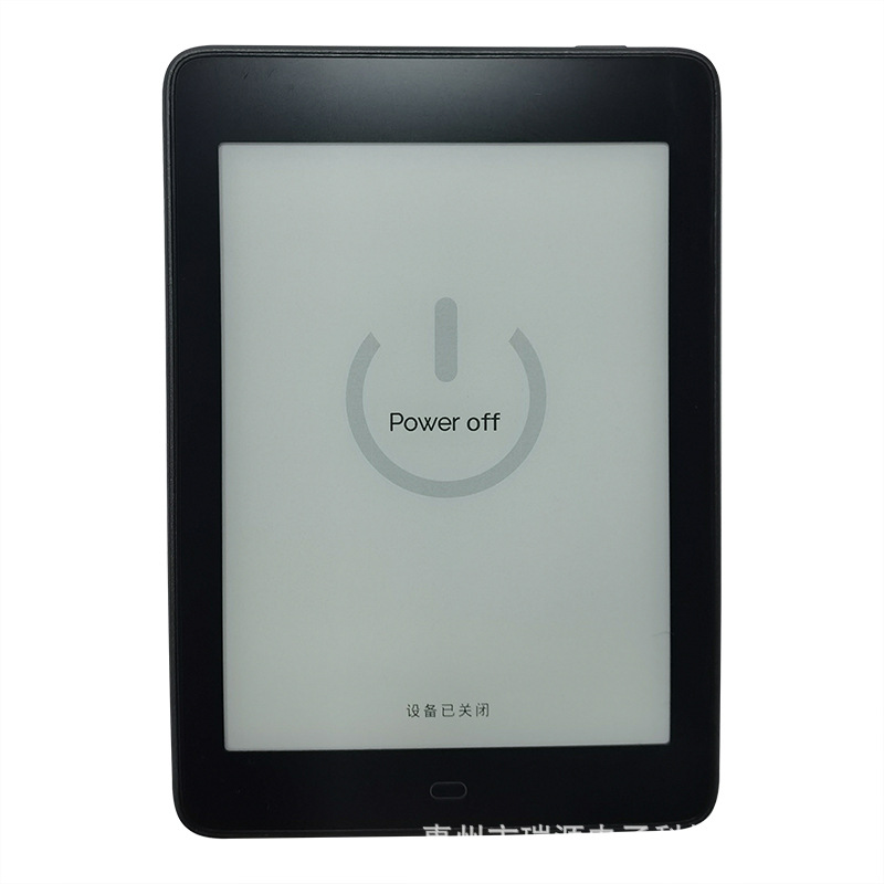 6寸安卓8.1电纸书K6