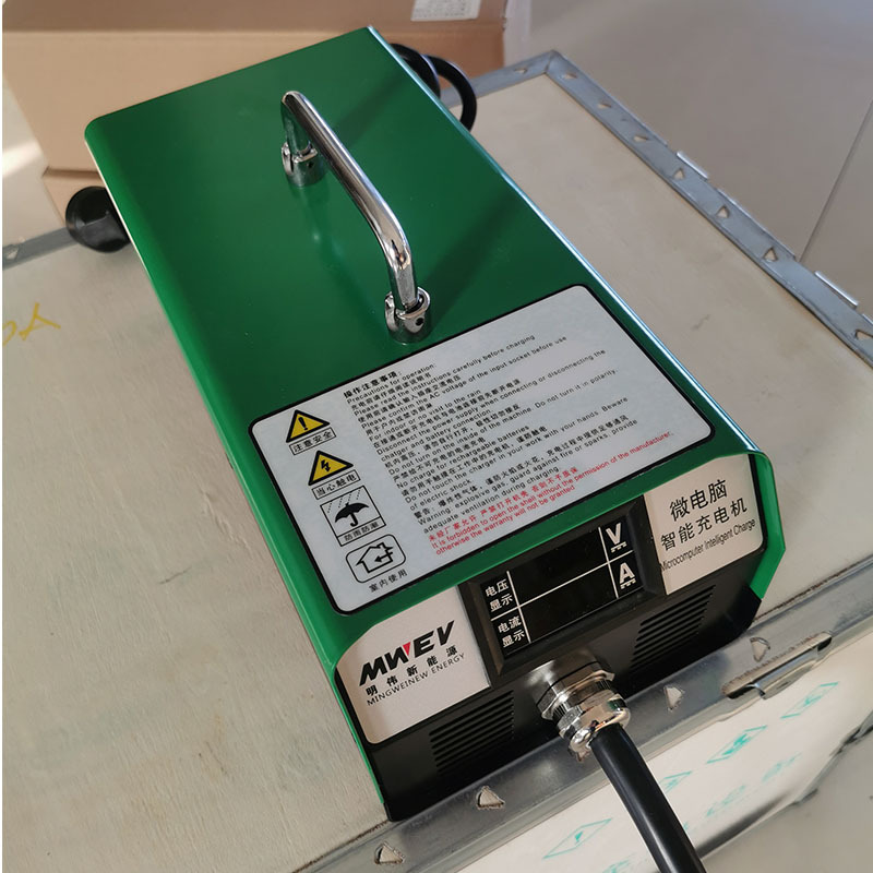 全自动智能充电机 厂家批发微电脑智能充电机 智能温控