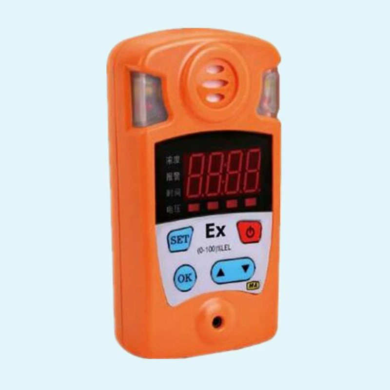 Производитель карманной сигнализации обнаружения кислорода CY30 Карманная сигнализация обнаружения кислорода