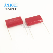CBB22������155J630V 630V/155J��Ĥ����1.5UF �ž�P=20/25MM