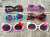 Cartoon fashionable children's glasses for boys, sun protection cream, sunglasses, 2020, new collection, UF-protection