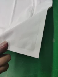 其他塑料薄膜;塑料手提袋;其他一次性