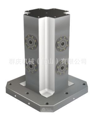 ZPCS十字零点柱 零点快换 零点定位系统 Zero Point