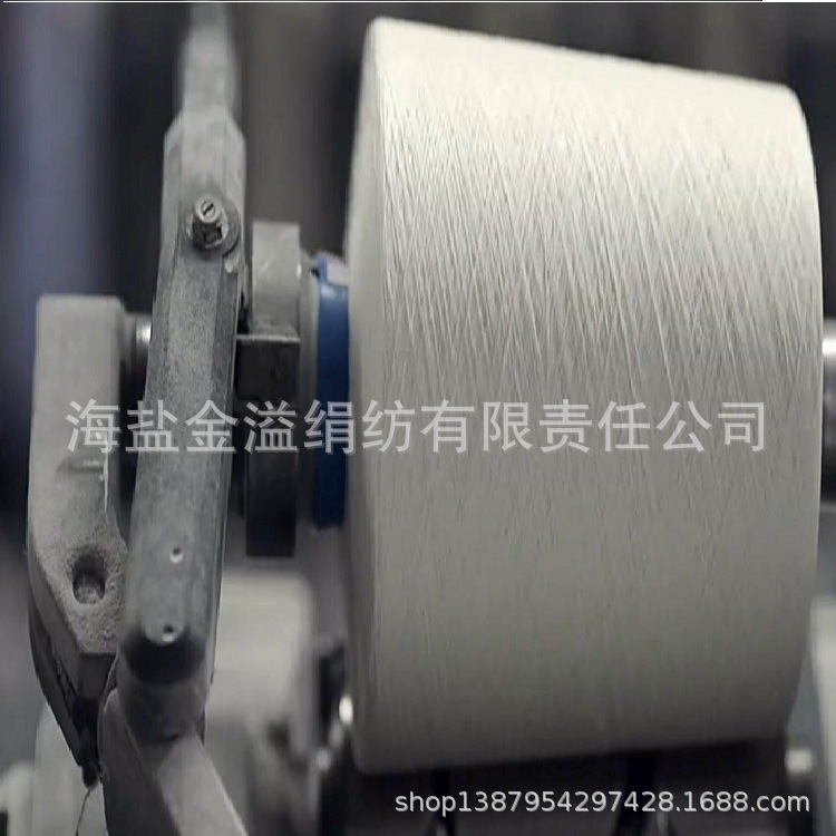 供应亚麻纱 麻纱 亚麻线 半漂亚麻纱线原色雨露亚麻纱线 10支28支