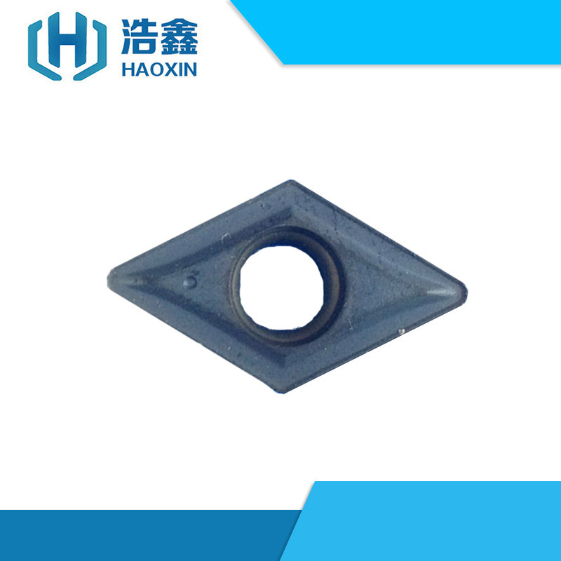 供应 DCMT11T304-NN车床超硬车刀片 高质量夹具车刀片