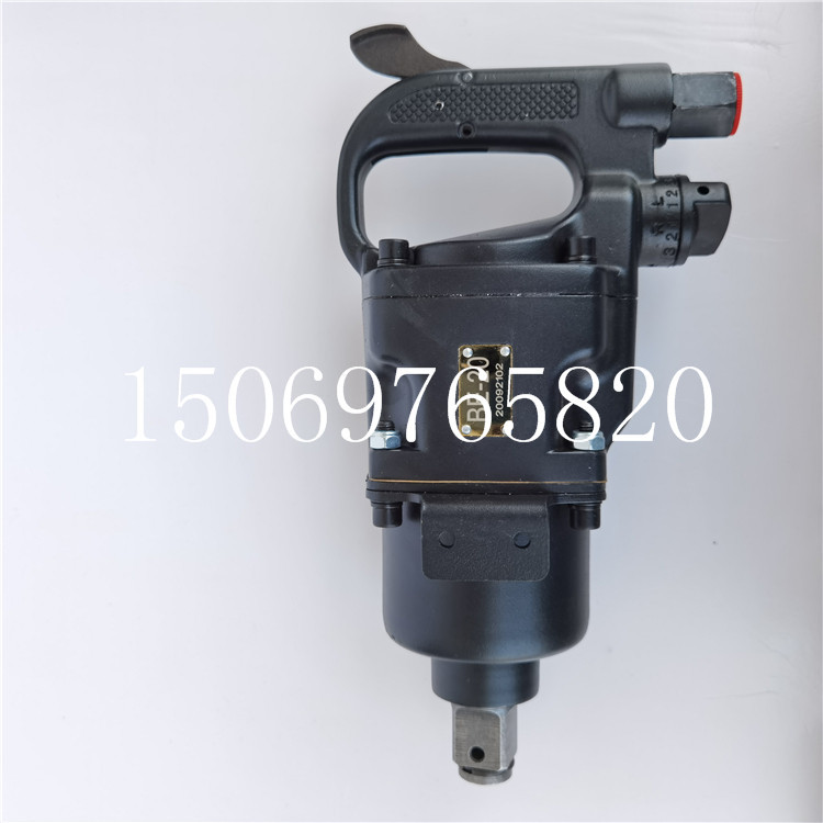 现货直售BK56储能式风动扳手 储能式气动扳手 矿用BE56风动扳手