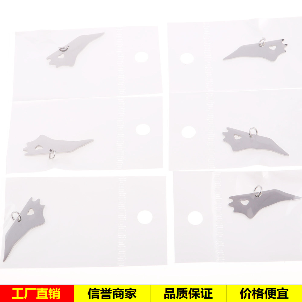 fashionable pendant stainless steel