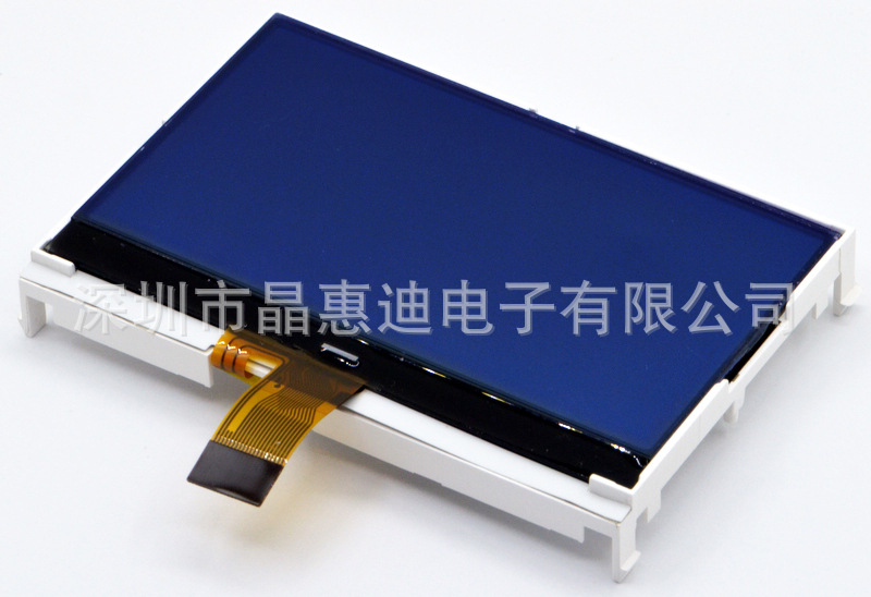 ��ӦCOGҺ��ģ�� 13264���� SPI���� STN���� 3.5�� ��ɫ��ʾ��