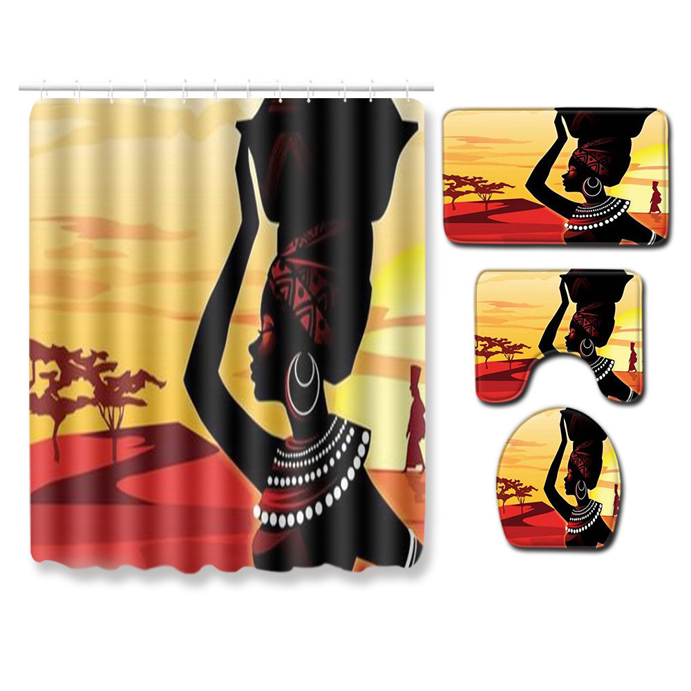 非洲女古典-fzn0021