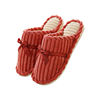 Winter slippers, keep warm non-slip comfortable footwear indoor for beloved for pregnant, 2022