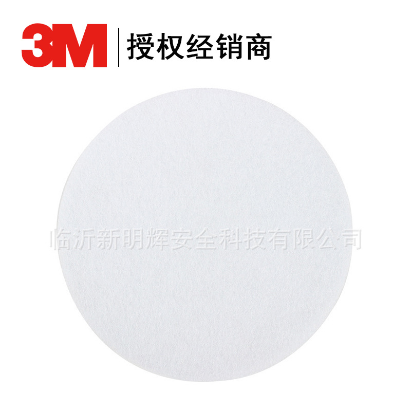 3M CR180804708丘比特预过滤棉24片/盒5盒/箱1007053