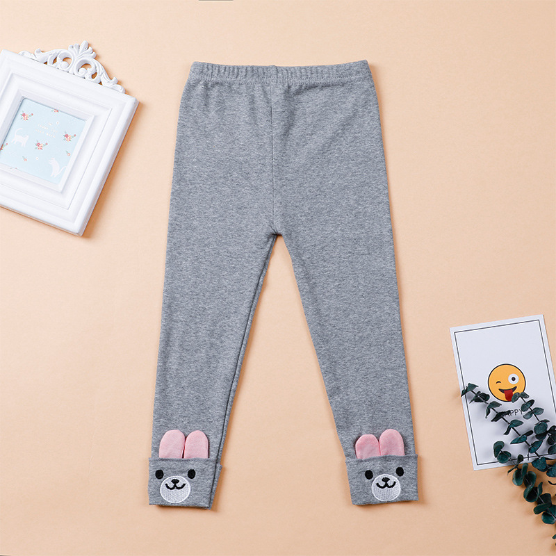 Baby Cute Casual Trousers display picture 3