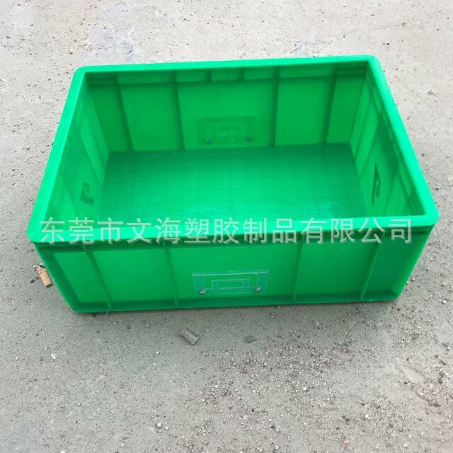 Plastic box