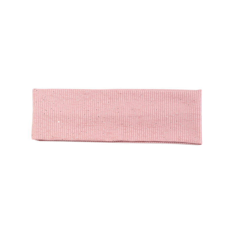 Fashion Sports Pure Cotton Hair Band display picture 4