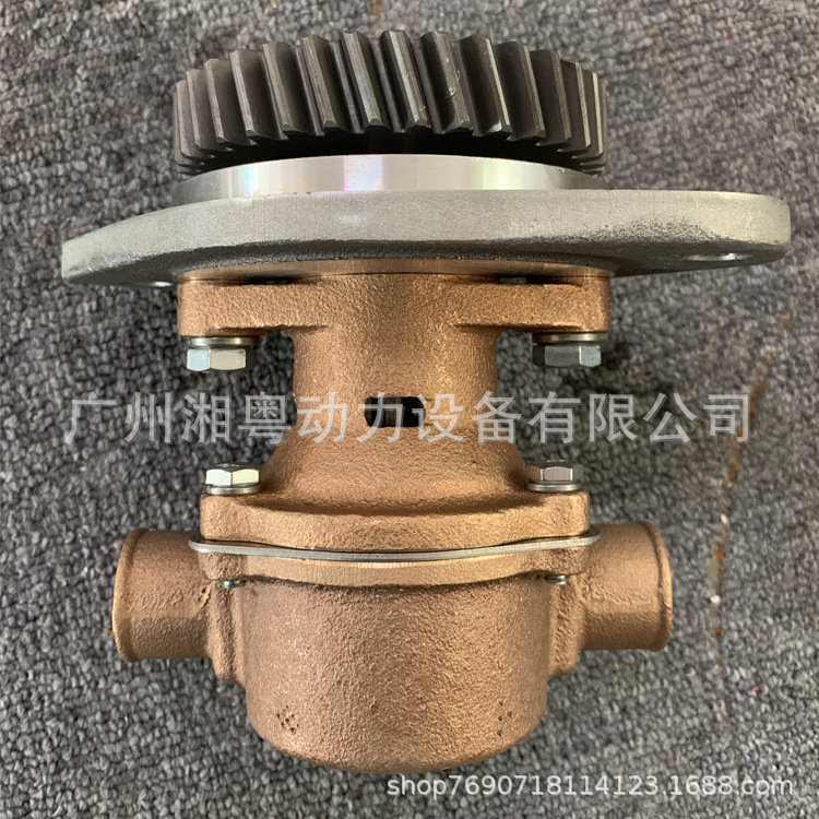 原装美国SHERWOOD 康明斯海水泵 M71 M-71 JPR-C1025 3912019