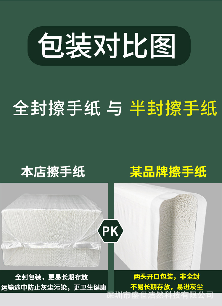 擦手纸商用酒店卫生间檫手纸厨房纸巾厕所干手纸一次性搽手纸批发详情13