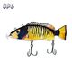 Hard Swimbaits Jointed Swimbaits Electric Minnows Lures Bass Trout Fresh Water Fishing Lure