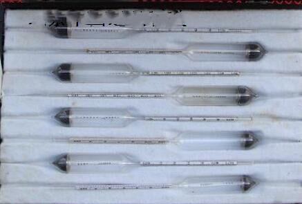 供密度计 型号:YL288-0.830-0.840 库号：M23300