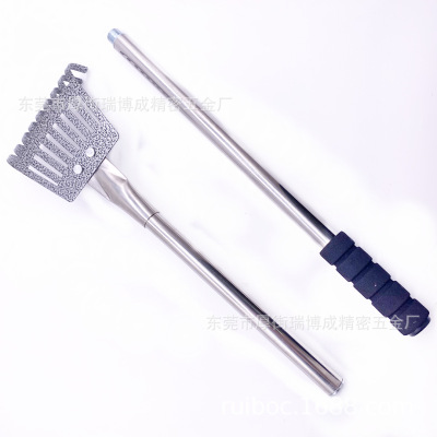 厂家直销新款宠物拾便器猫分配器铲屎拾便花园草坪清洁器清洁用品