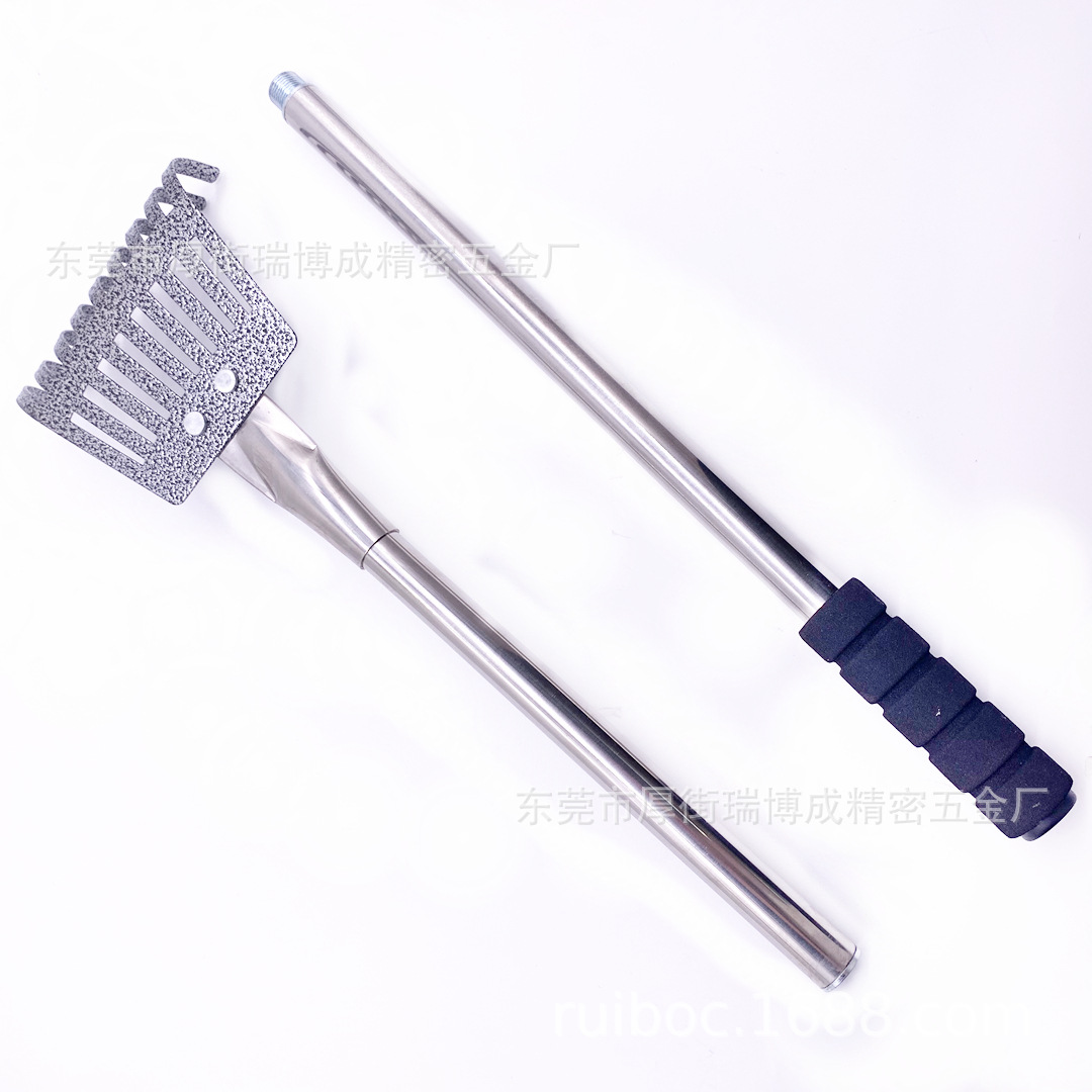 厂家直销新款宠物拾便器猫分配器铲屎拾便花园草坪清洁器清洁用品