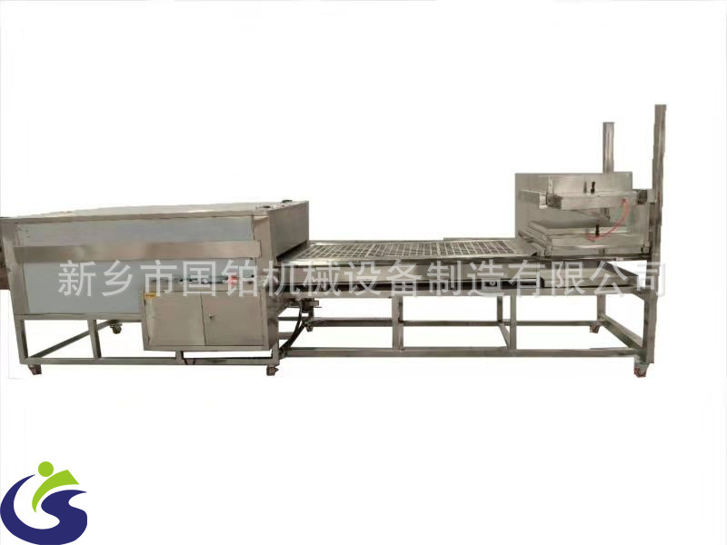 定做 蜂蜜槽子糕烤箱3盘烘培设备 自动定量注浆性价比高