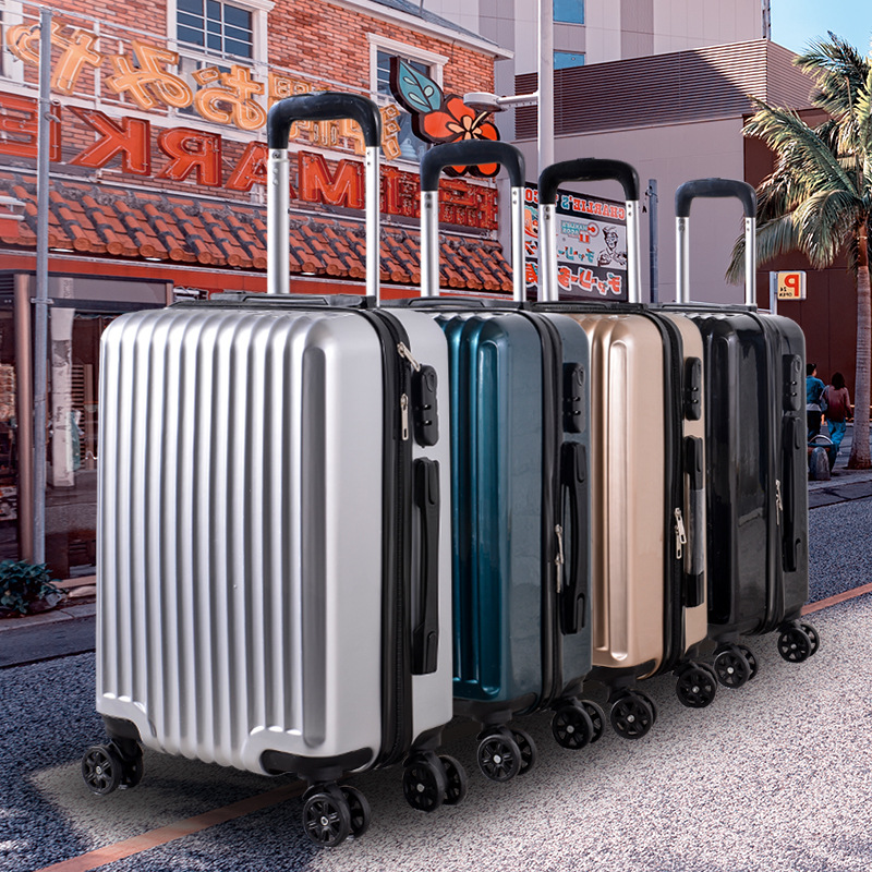 Trolley case universal wheel business tr...