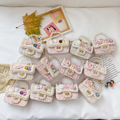 兒童小包包公主包包卡通小香斜挎包小女孩可愛單肩包女童零錢包潮