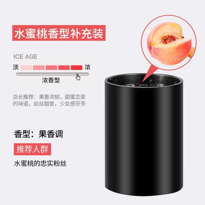Perfplant seat — Fragrance Interior Decoration Supplies - peach-balm-supplement