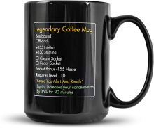 Legendary Coffee Mug Level 110մɿR˱15oz