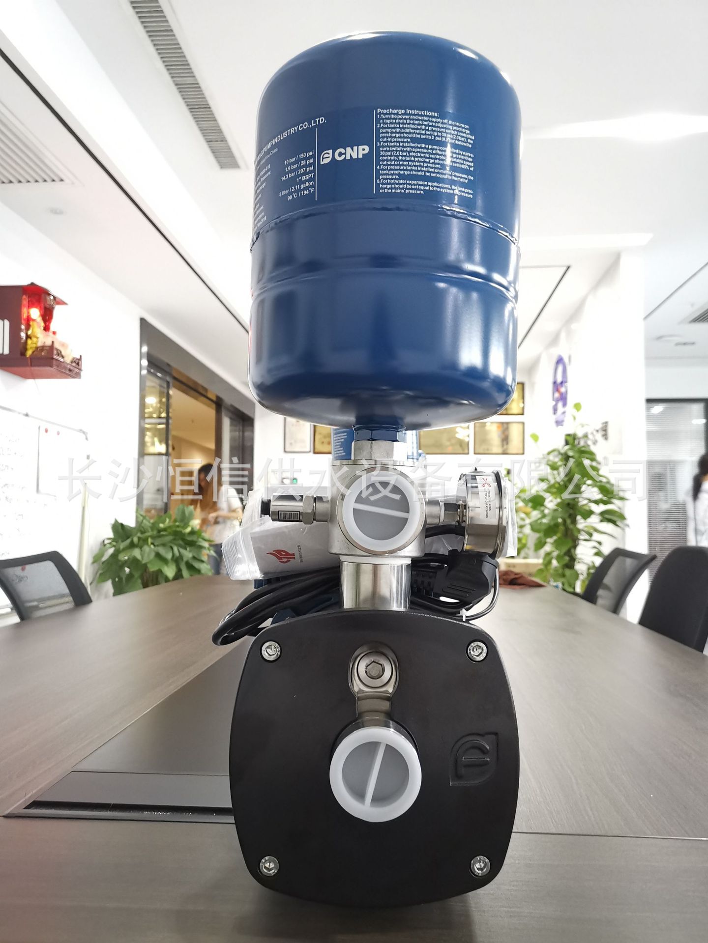 CHME智能變頻泵 (4)