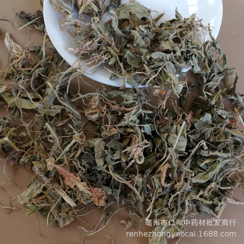 Viola Herb Zi Hua Di Ding Dried Whole Herb 500g Traditional Chinese Herbal Ingredient key features