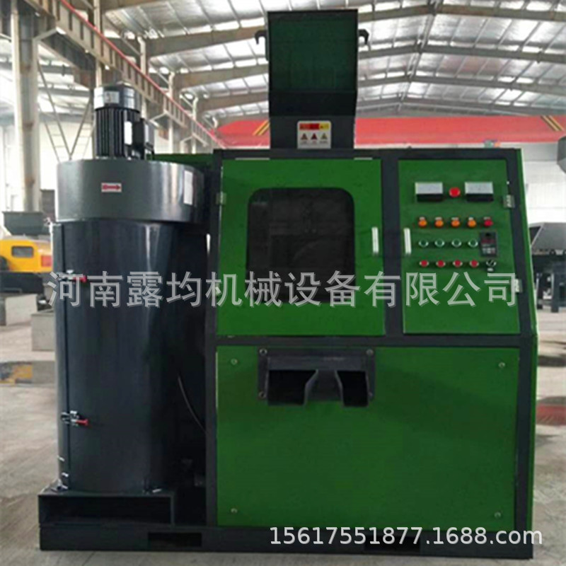 废杂线干式铜米机 多功能电路板破碎取铜机 全自动铜塑分离铜米机