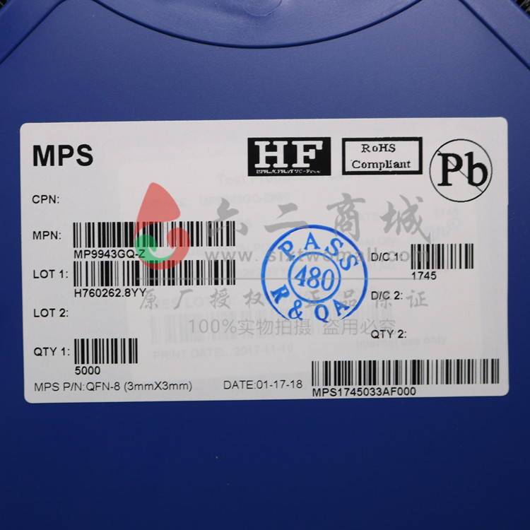 MP9943GQ-Z 1
