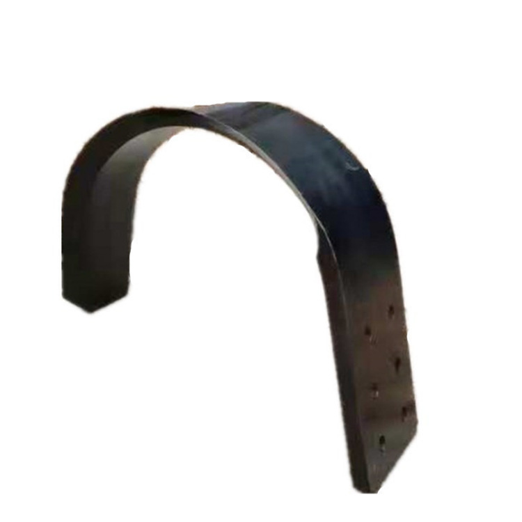 三一60钩铲挖树机3.5厚双刃刀片裸根移树机移栽苗钩铲挖树机