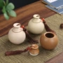 便携小号迷你陶瓷茶叶罐