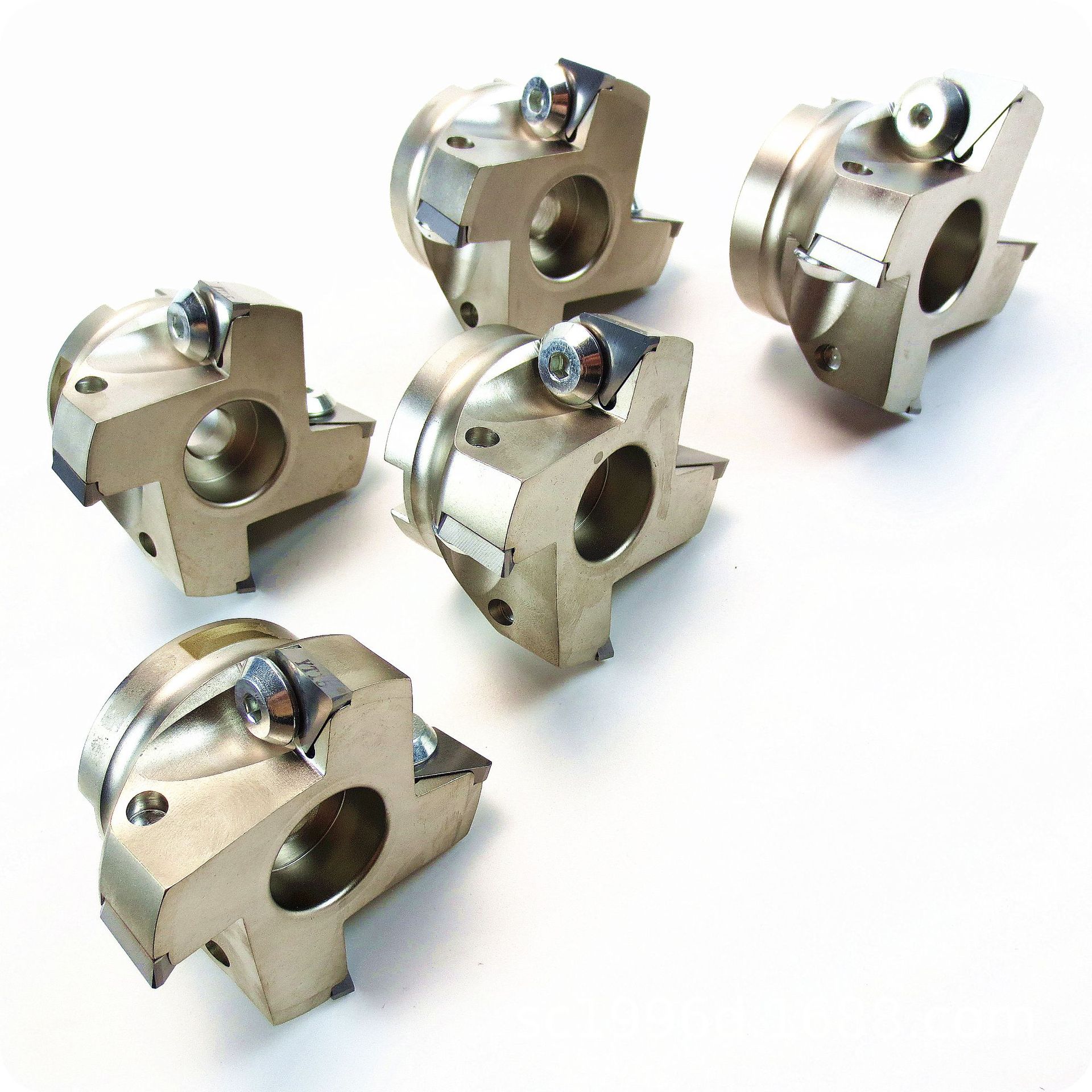 四川天虎STP刀盘螺丝/面铣刀蘑菇螺钉：M6×1×D13.5-16L