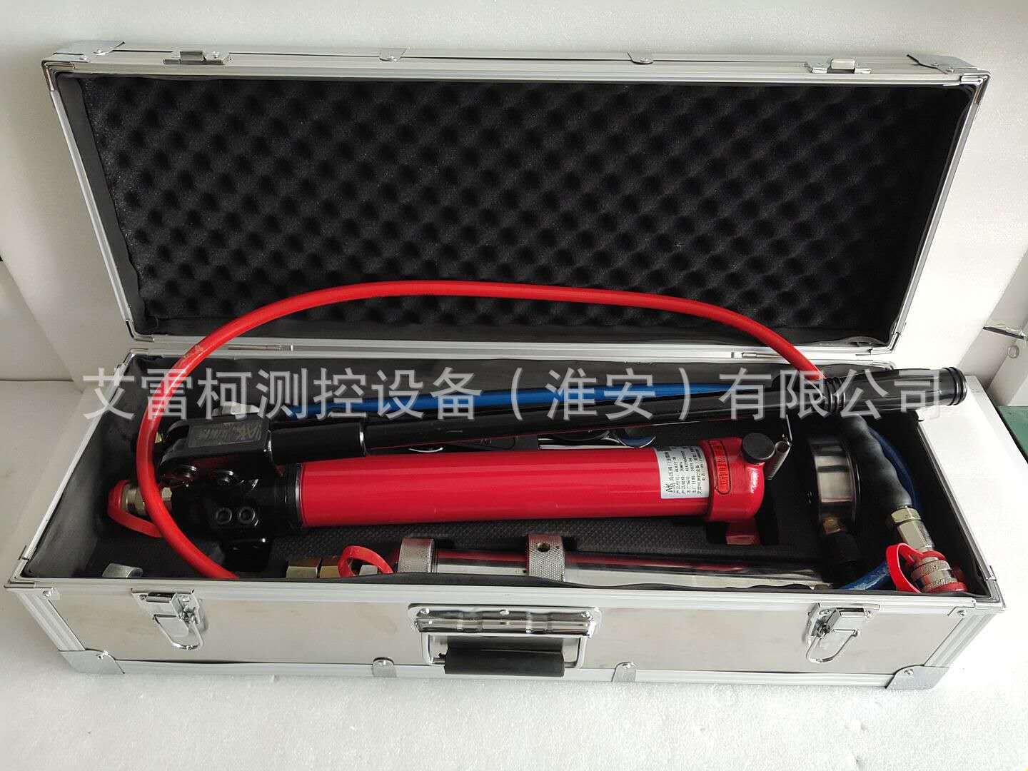 试压注脂枪SDB-2型高压阀门油田密封注脂泵采油树注脂试压两用枪