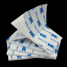 母卷3M1600T挂钩泡棉双面胶