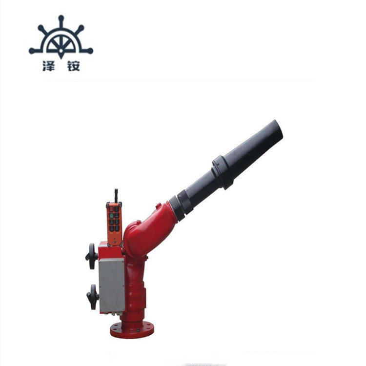 PLKD30电控消防泡沫炮 电控水炮PLKD30/40/50/60/80其他其他设备