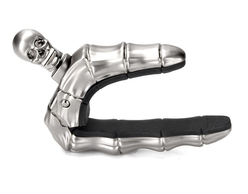 [Capo] Ghost dedo Capo folk/guitarra clásica/Ukelele guitarra universal Accesorios de instrumentos musicales