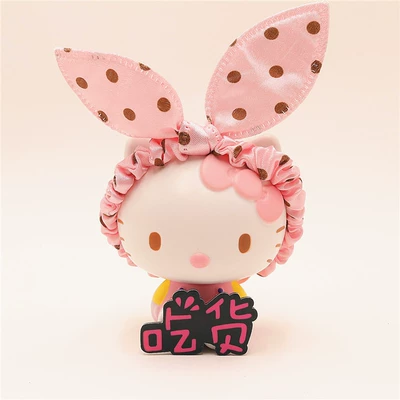 aromatherapy pendant female air conditioning Other Automotive Interior Supplies - big-rabbit-ear-kt-powder-food-fragrant-pieces