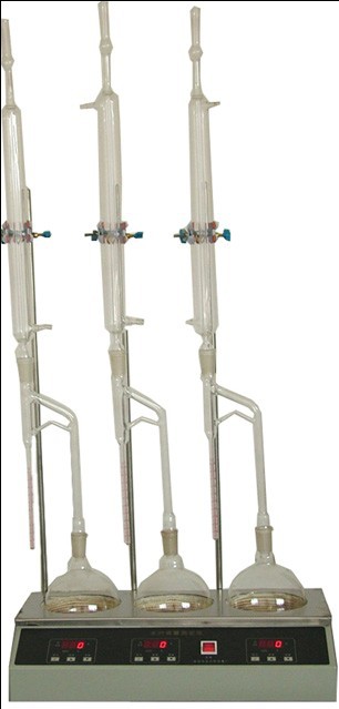 原油水分测定仪   配件