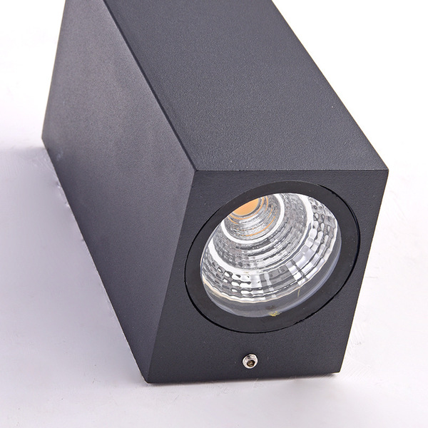 LED travel creative sconce for gazebo
