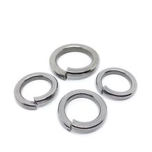 彈墊圈316不銹鋼彈墊GB93標准型彈簧墊圈O型墊圈彈介M3M4M5M6M8