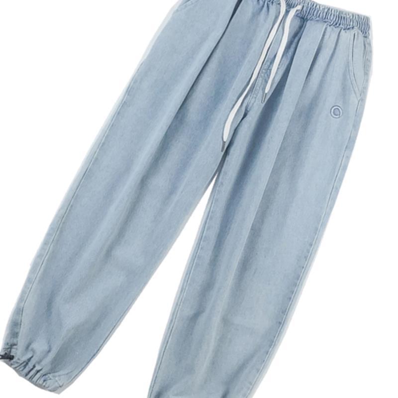 Pantalon léger femme - Ref 3430117 Image 4