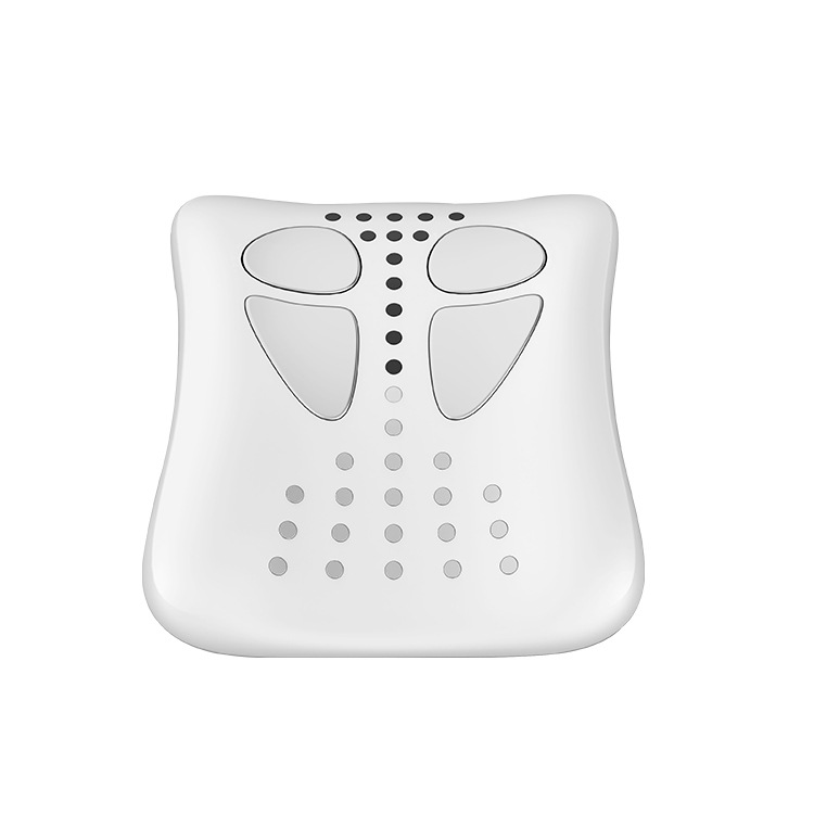 新款腰椎按摩仪腰椎舒缓器疼痛缓解牵引器腰肌劳损曲度腰椎治疗仪