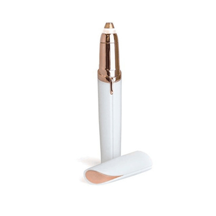 Internet celebrity hot lipstick shaver eyebrow trimming tool…