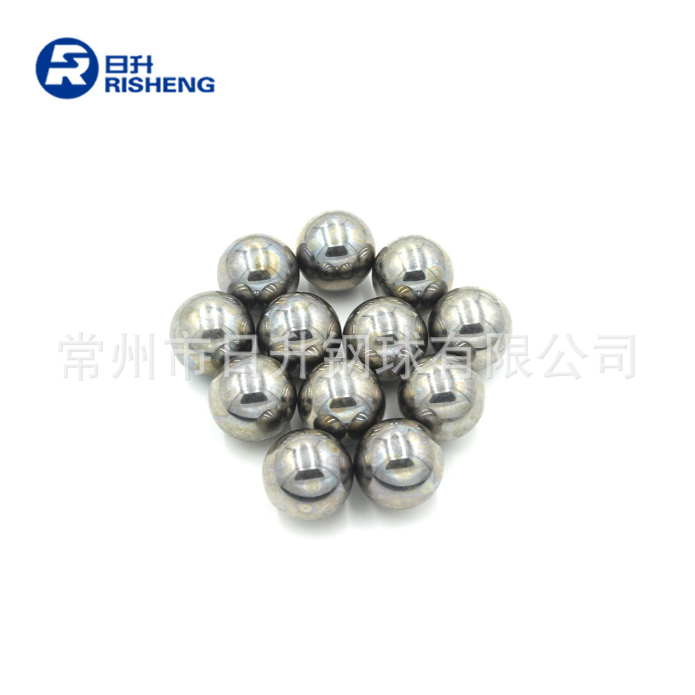 定做304环保不锈钢球，不锈钢滚珠3.175MM有现货